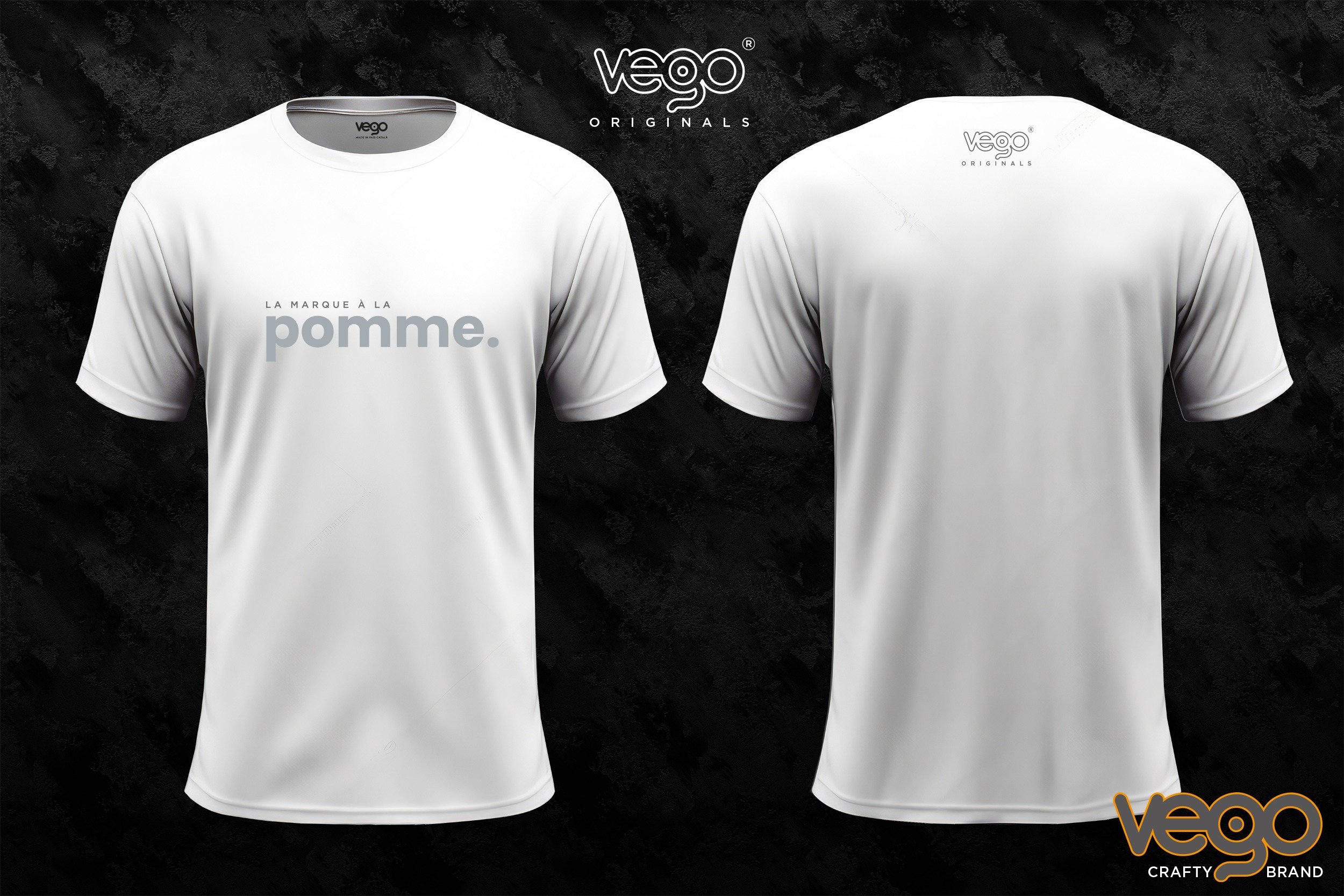 Vego-t-shirt-marque-pomme